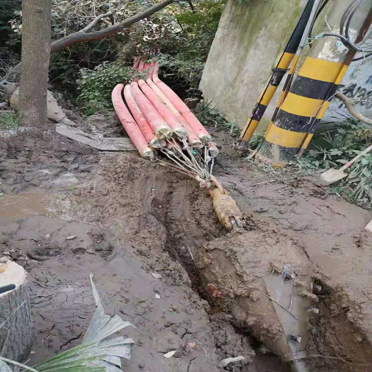 永川武汉快速拖拉管